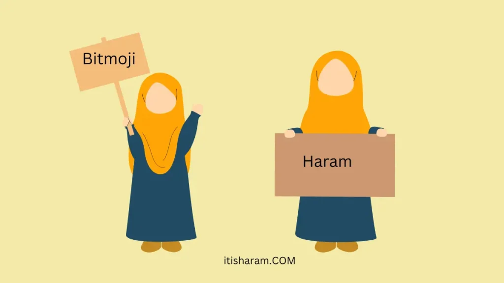 Bitmoji haram 