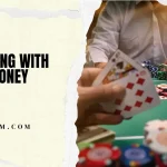 gambling with fake money