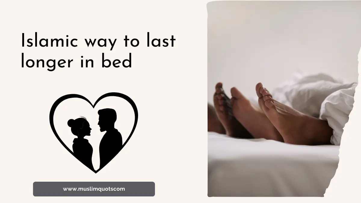 Islamic-way-to-last-longer-in-bed